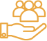 Caregiver assisting a senior with additional therapy and rehabilitation support.